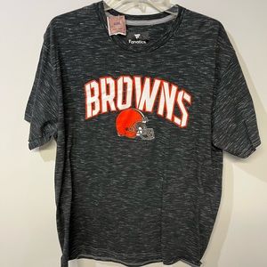 Fanatics Cleveland Browns Chubb T-Shirt NWT